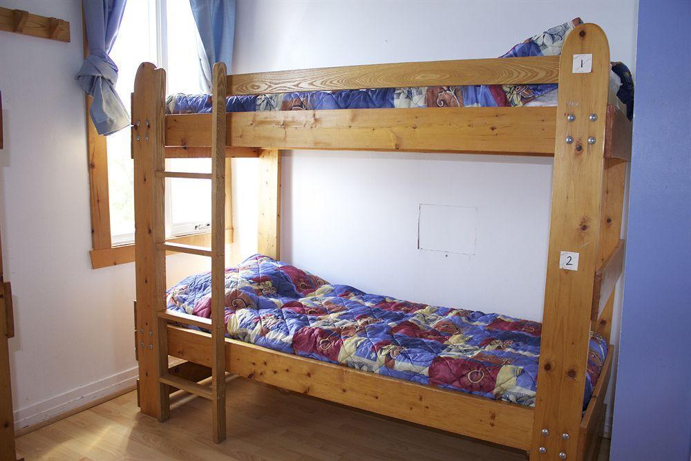 Le Carabobo Auberge Forillon Gaspé Dış mekan fotoğraf