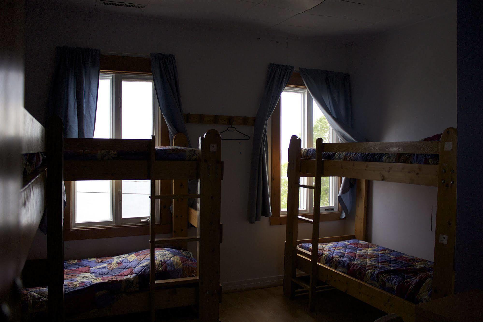 Le Carabobo Auberge Forillon Gaspé Dış mekan fotoğraf