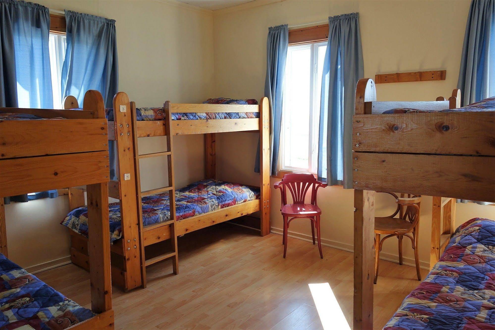 Le Carabobo Auberge Forillon Gaspé Dış mekan fotoğraf