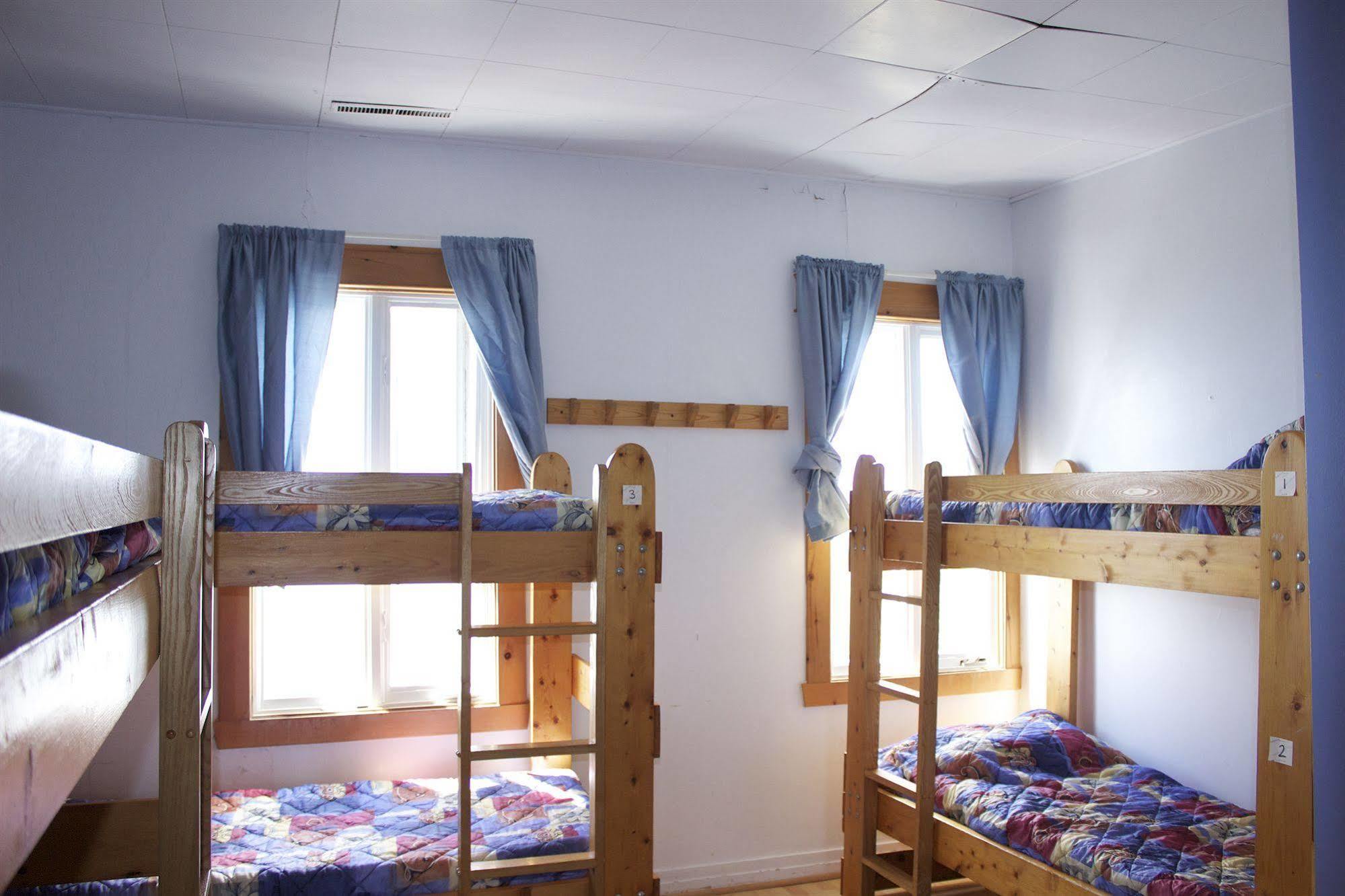 Le Carabobo Auberge Forillon Gaspé Dış mekan fotoğraf