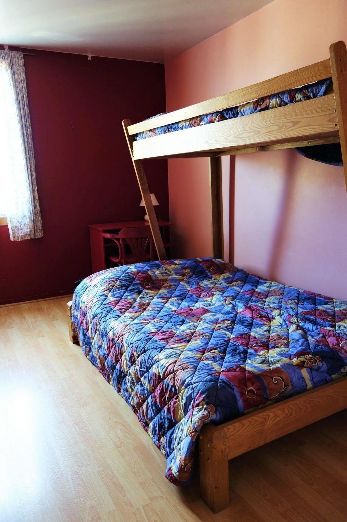 Le Carabobo Auberge Forillon Gaspé Dış mekan fotoğraf