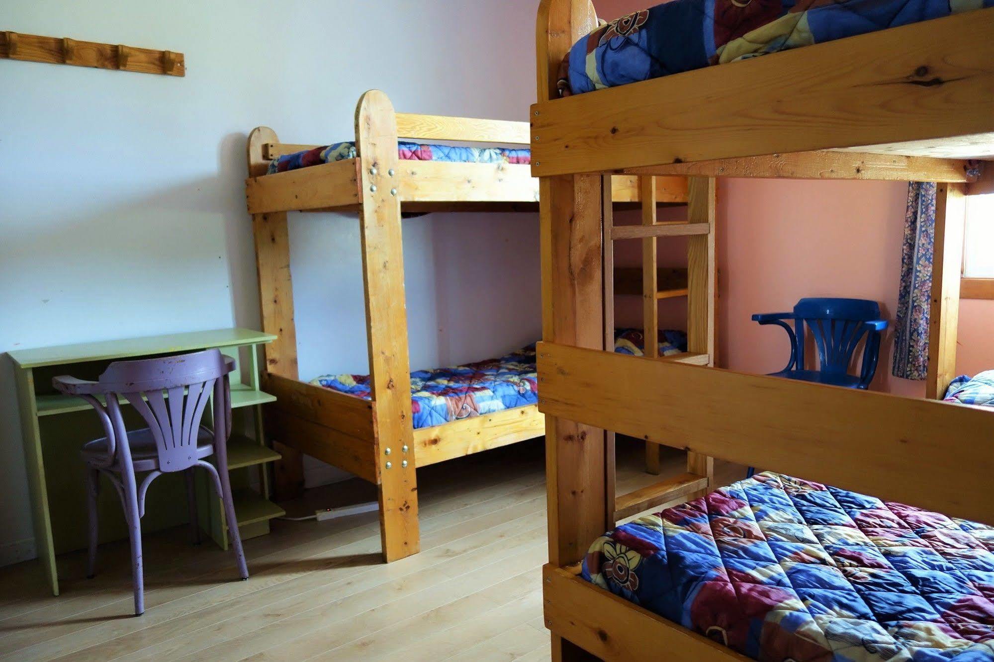 Le Carabobo Auberge Forillon Gaspé Dış mekan fotoğraf