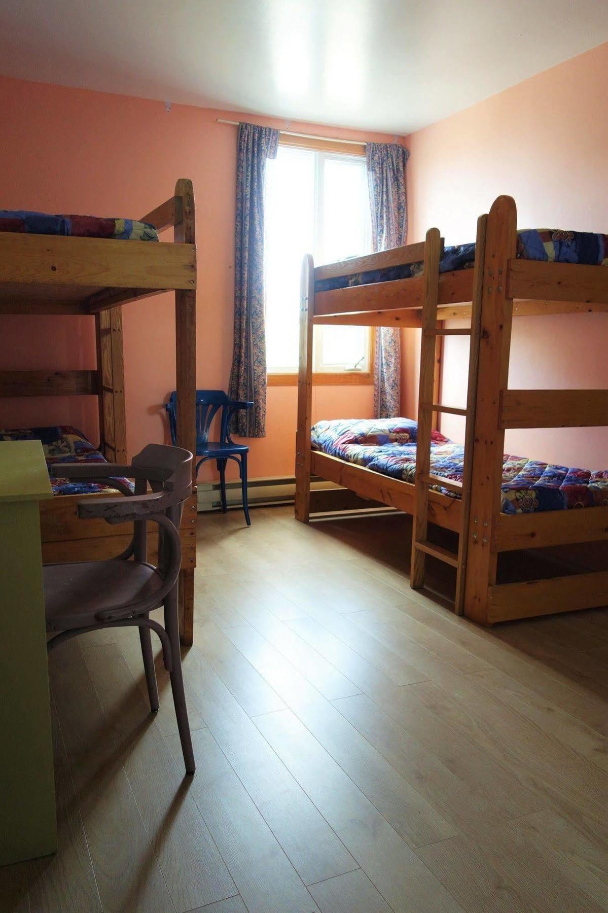 Le Carabobo Auberge Forillon Gaspé Dış mekan fotoğraf